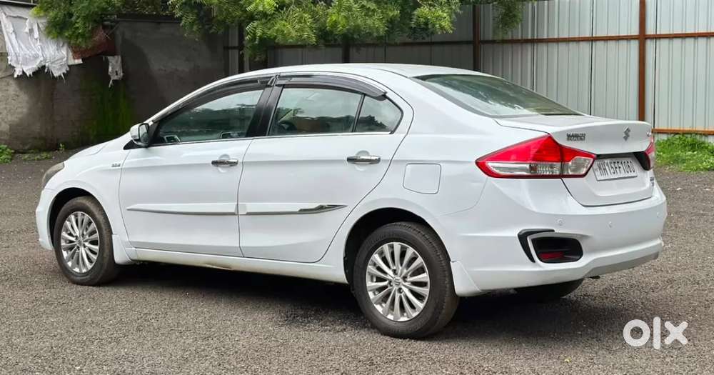 Maruti Suzuki Ciaz Zdi Shvs, 2016, Diesel