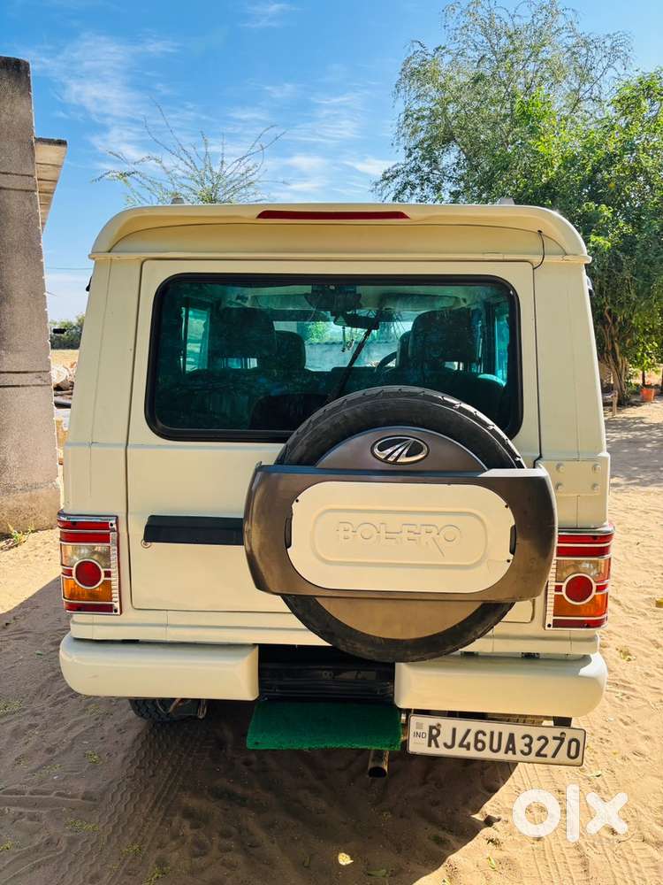 Mahindra Bolero 2016 Diesel Well Maintained