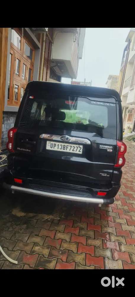 Mahindra Scorpio Classic 2019