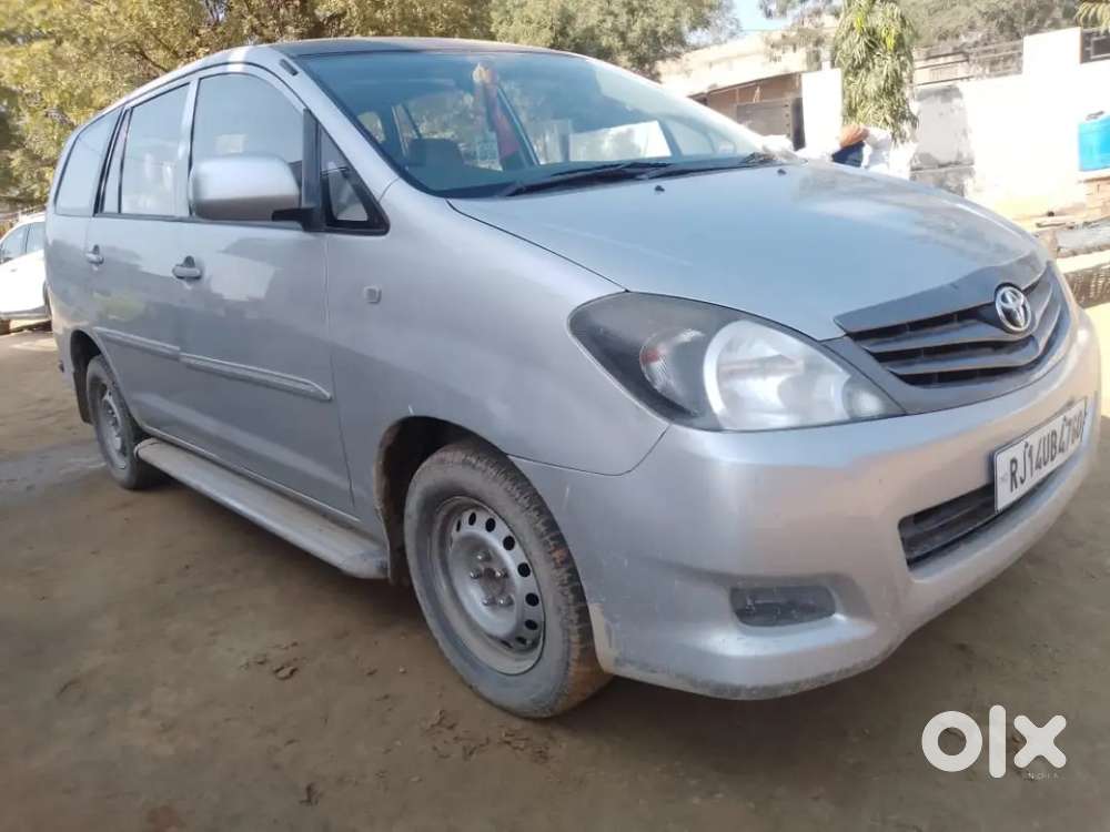 Toyota Innova 2010 Diesel 108000 Km Driven