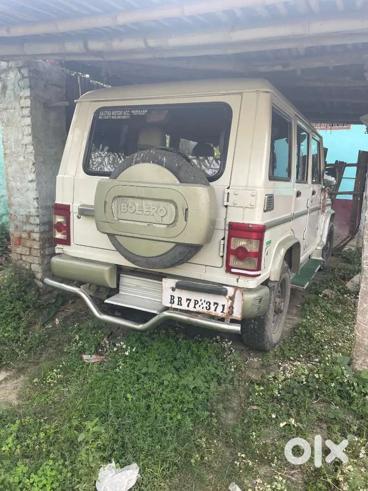 Mahindra Bolero 2012 Diesel 150000 Km Driven