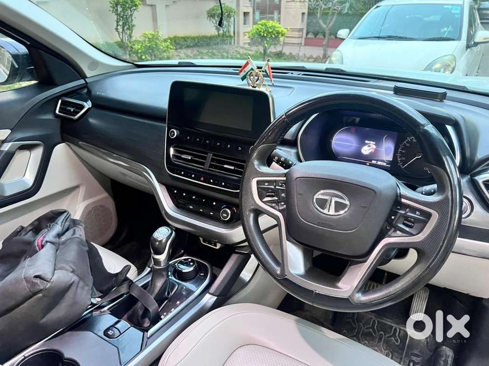Tata Safari 2021 Diesel 65000 Km Driven