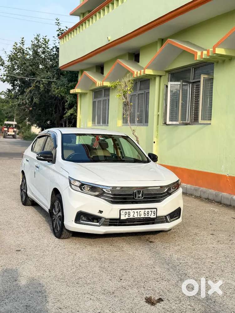 Honda Amaze 2023 Petrol Manual