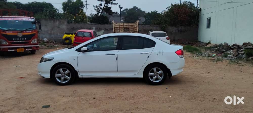 Honda City 2008-2011 1.5 V At Exclusive, 2009, Petrol