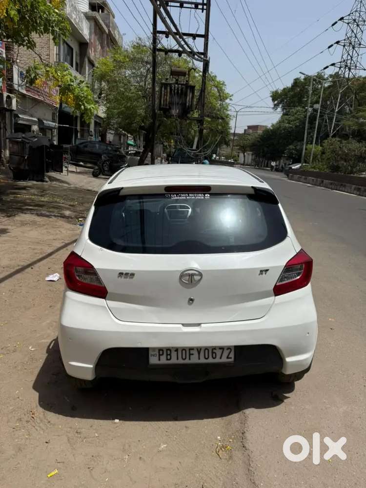Tata Tiago 2017 Petrol Well Maintained