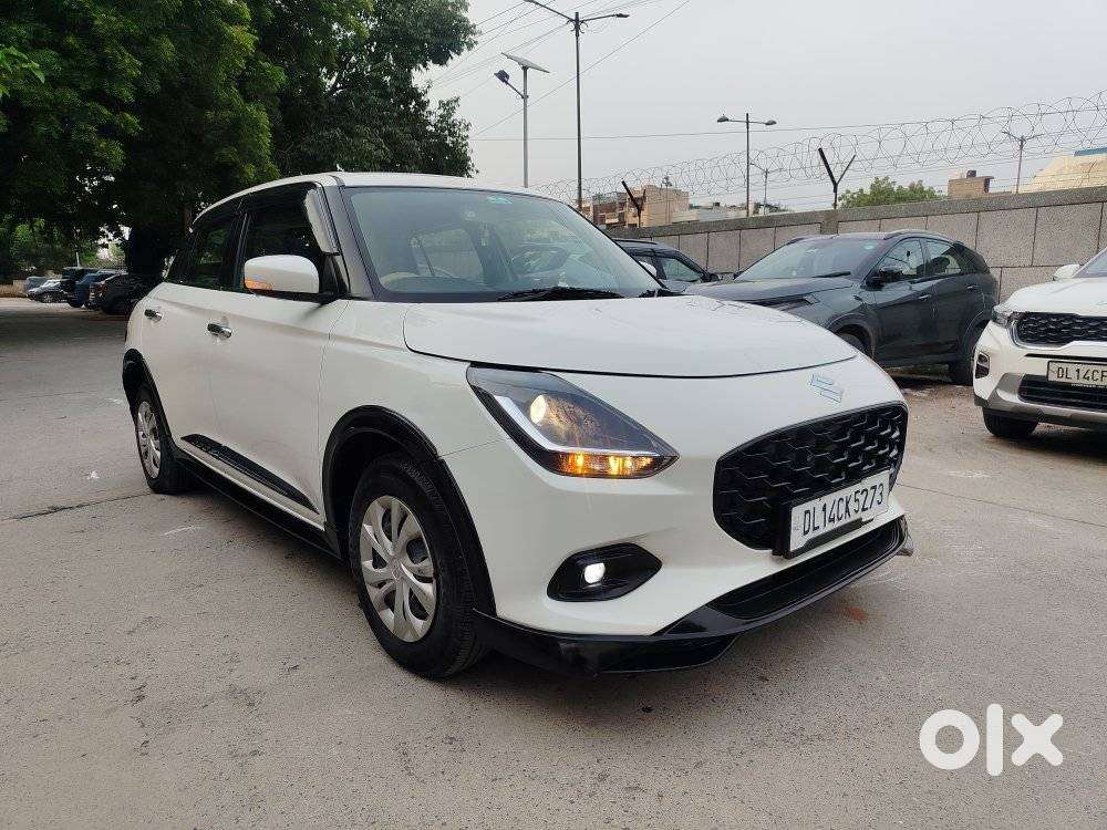 Maruti Suzuki Swift Vxi Cng, 2025, Cng & Hybrids