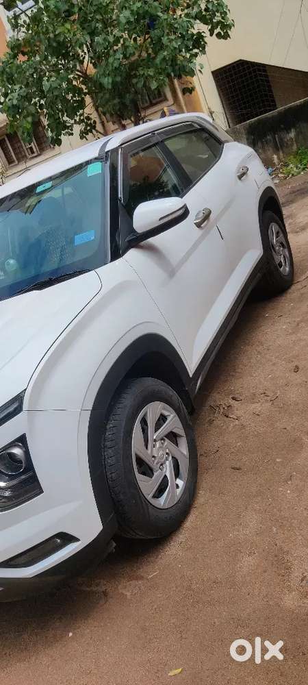 Hyundai Creta 1.5 Mpi Mt Ex 2023