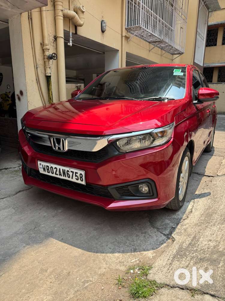 Honda Amaze 2nd Gen 2019 Petrol Well Maintained