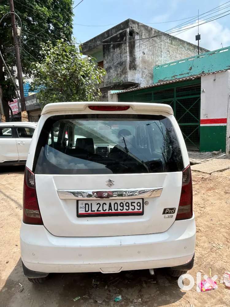 2016 Maruti Suzuki Wagon R