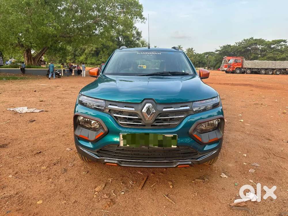 Renault Kwid Climber Amt 2020 Well Maintained