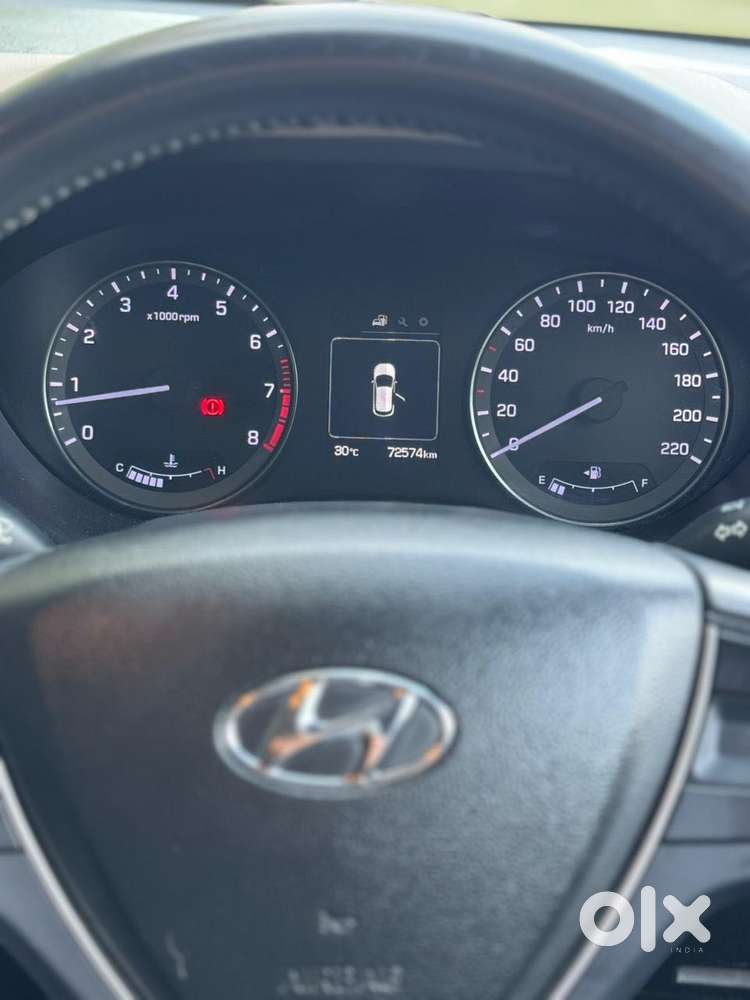Hyundai Elite I20 Asta 1.2 (o), 2015, Petrol