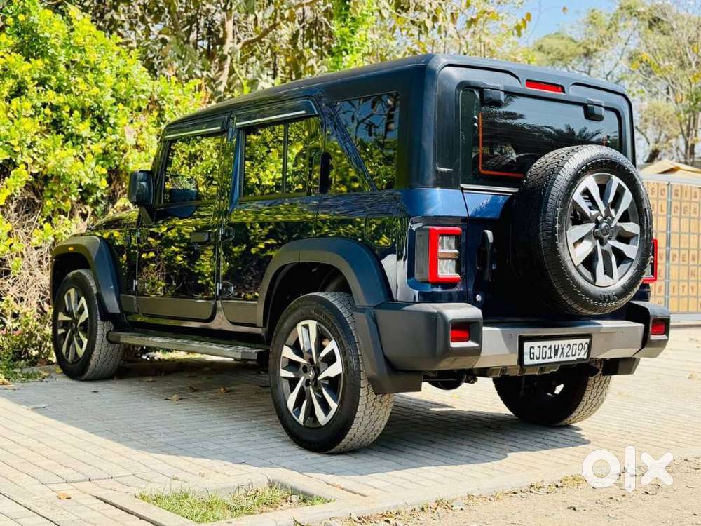 Mahindra Thar Roxx Ax7 L Diesel At 2wd, 2025, Diesel