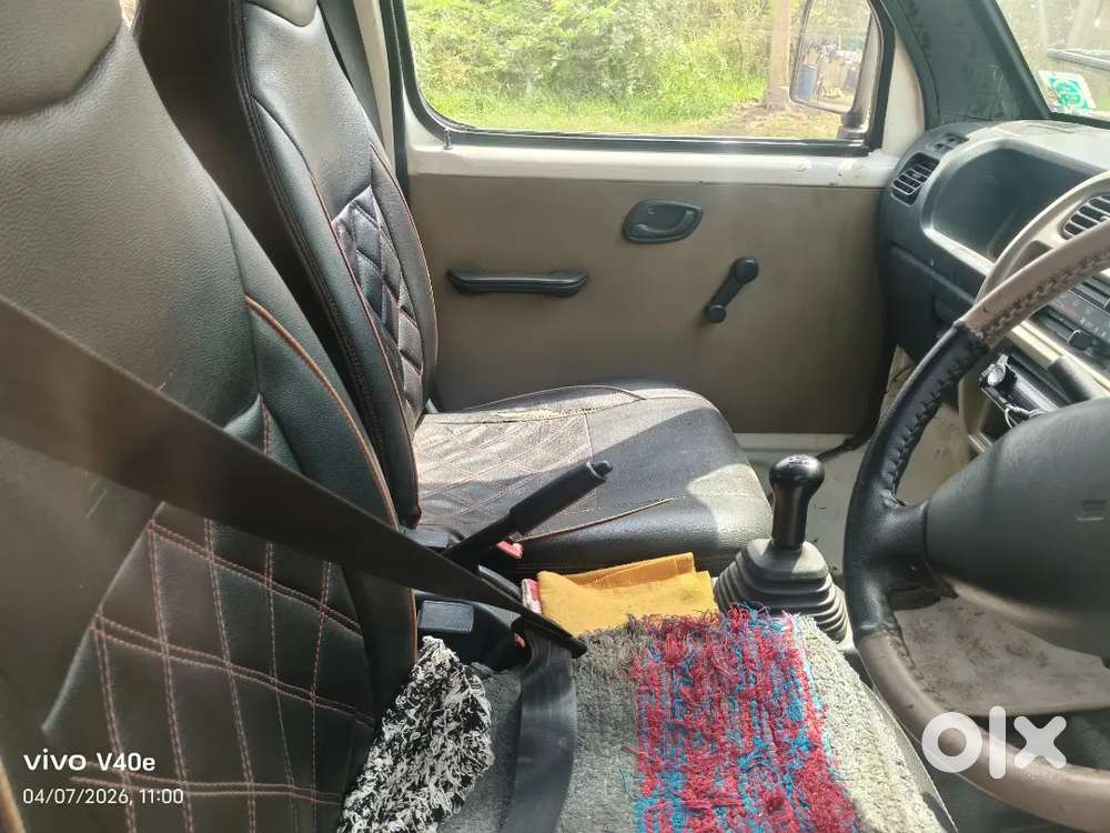 Maruti Suzuki Eeco 2013 Smiles Seater