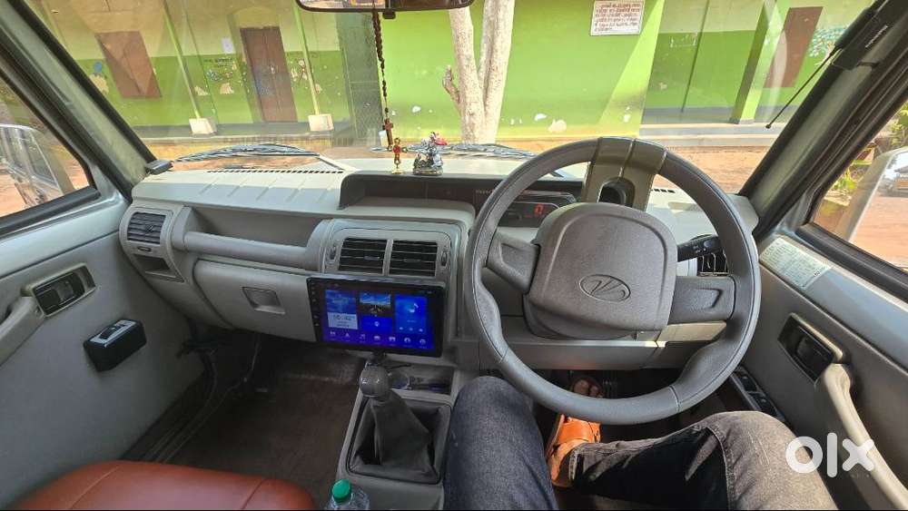 Mahindra Bolero 2015 Diesel 120000 Km Driven