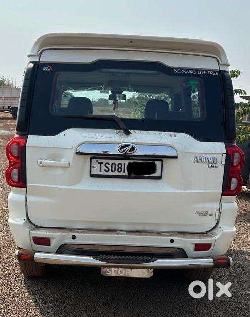 Mahindra Scorpio 2021 Diesel Well Maintained