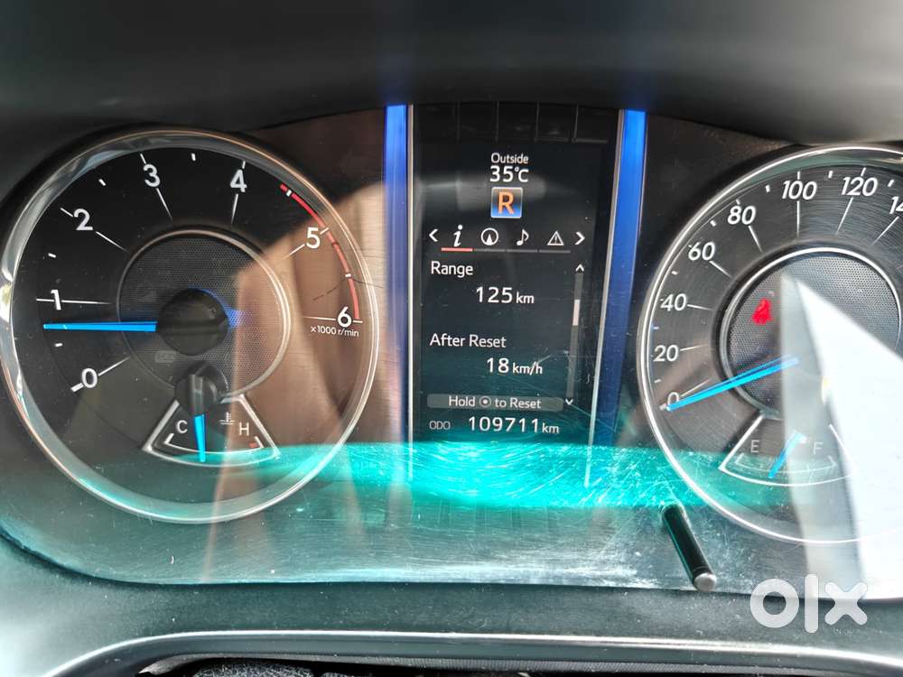 Toyota Fortuner 4x2 At 2.8 Diesel, 2018, Diesel