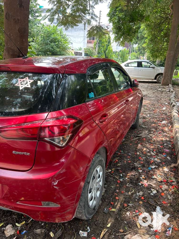 Hyundai New I20 2018