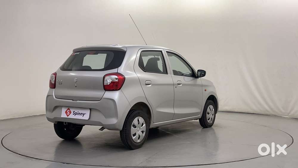 Maruti Suzuki Alto K10 Plus Edition, 2023, Petrol