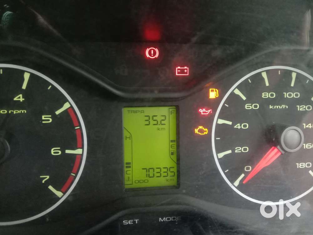 Mahindra Scorpio S3, 2018, Diesel