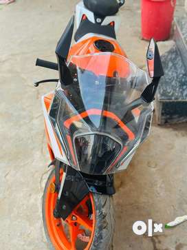 Olx bike ktm on sale