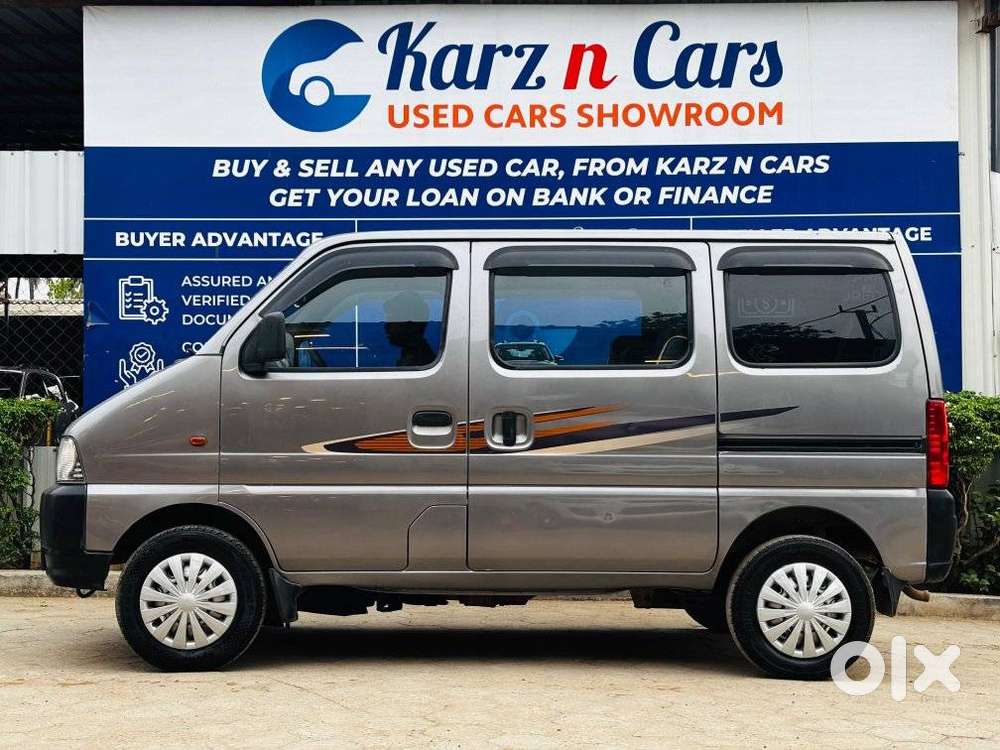 Maruti Suzuki Eeco 5 Str Ac(o) Cng, 2022, Cng & Hybrids