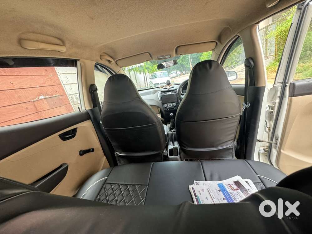 Hyundai Eon 2016 Petrol & Lpg Hybrid