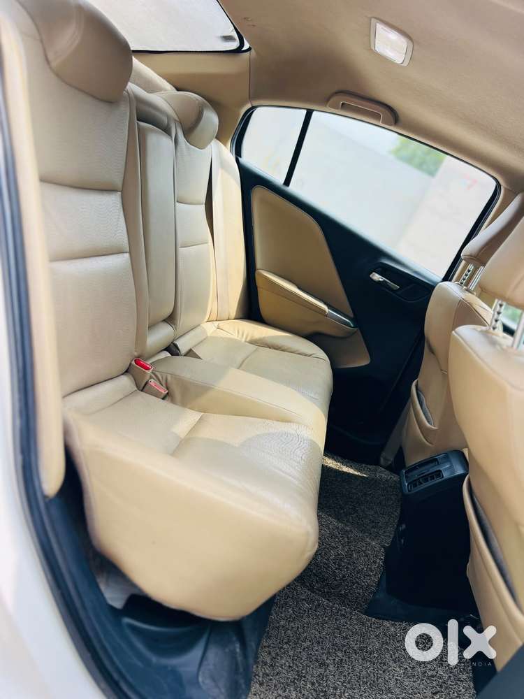 Honda City I Vtec Vx Option, 2016, Petrol