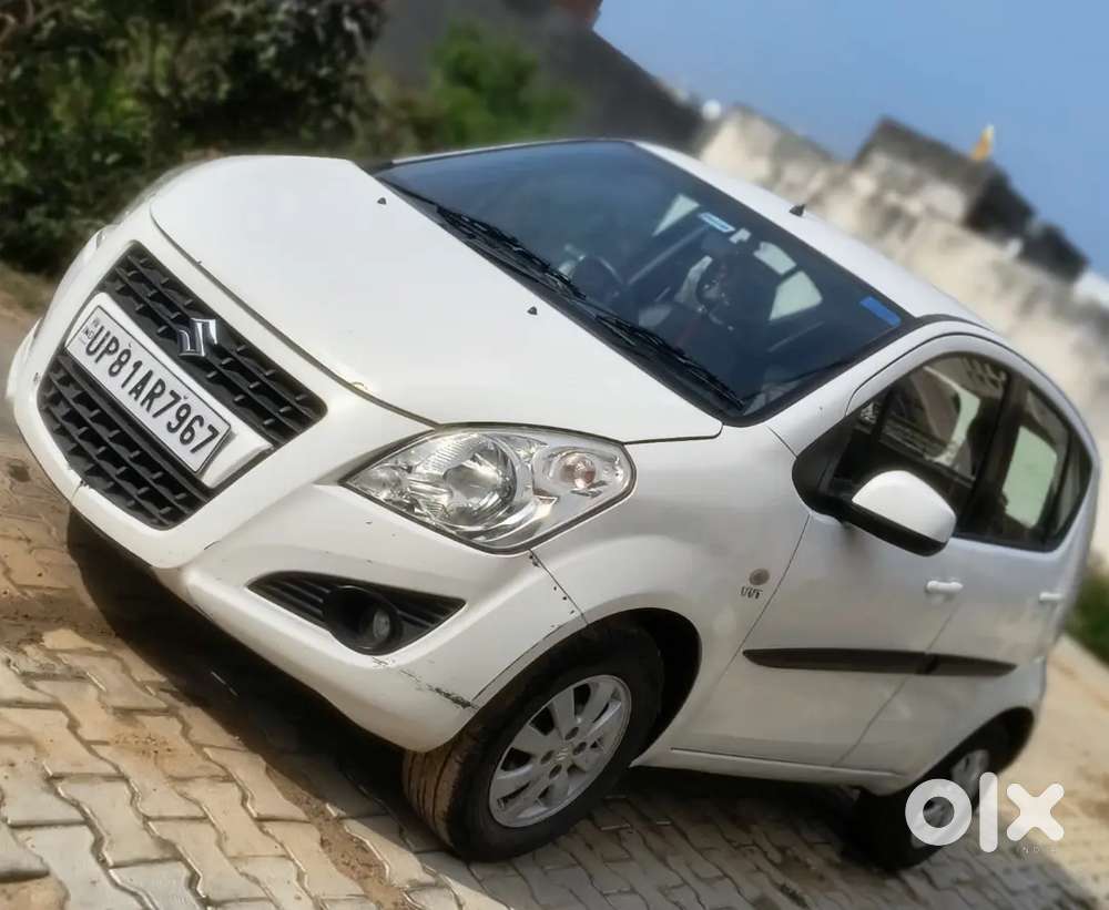 Maruti Suzuki Ritz Zxi 2012