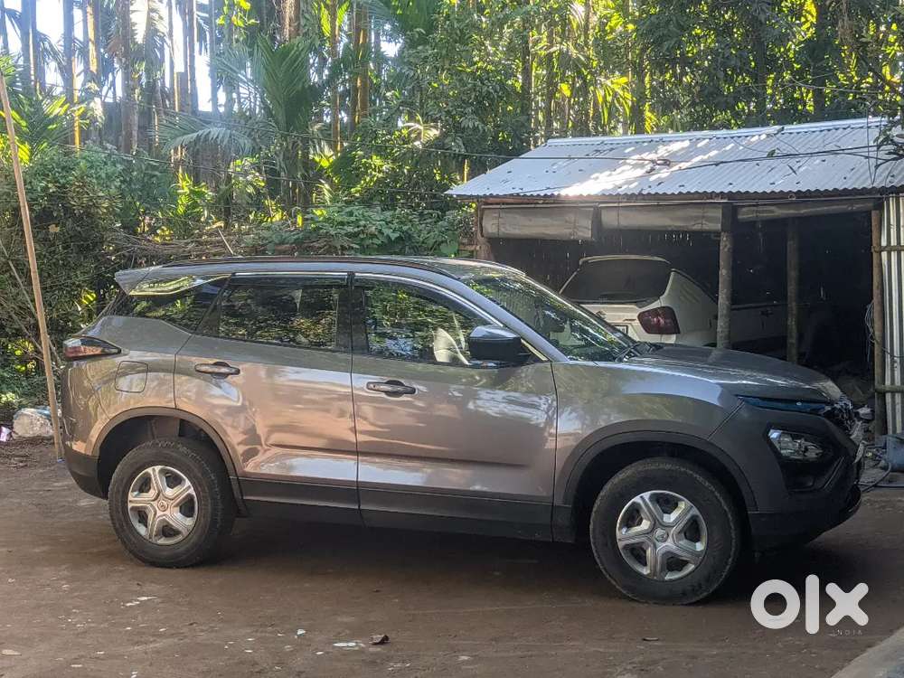 Tata Harrier 2020 Diesel 49000 Km Driven