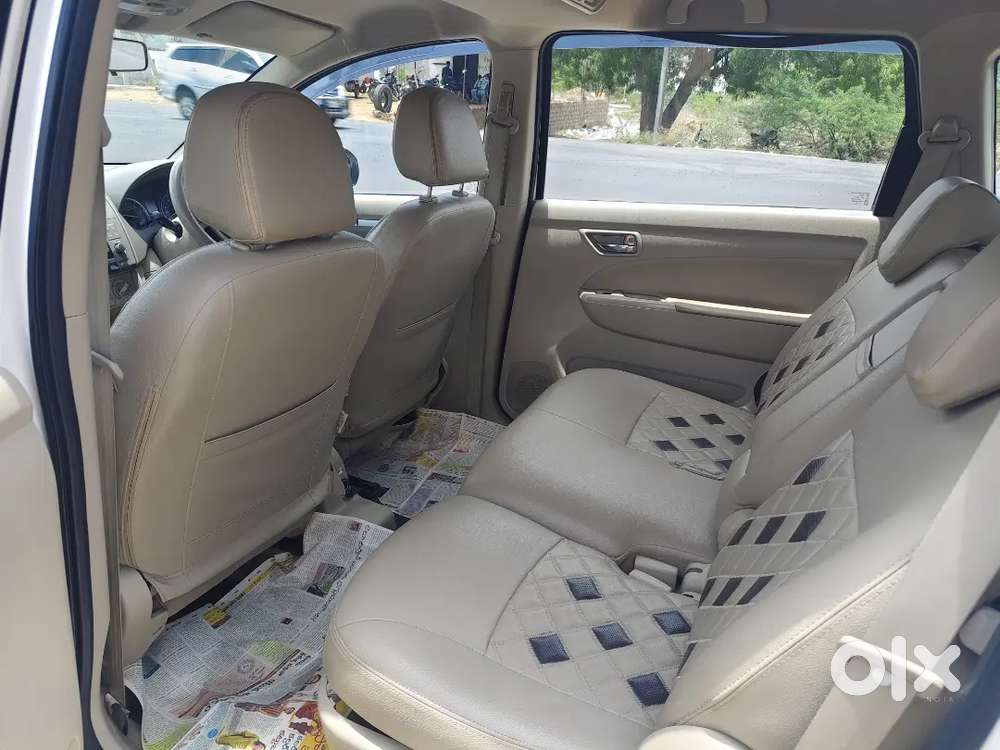 Maruti Suzuki Ertiga Vdi 2018