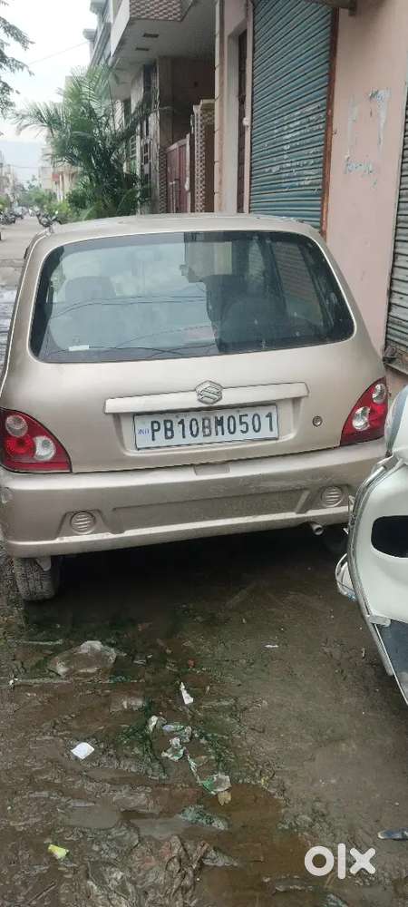 Maruti Suzuki Zen Estilo 2004 Car Petrol