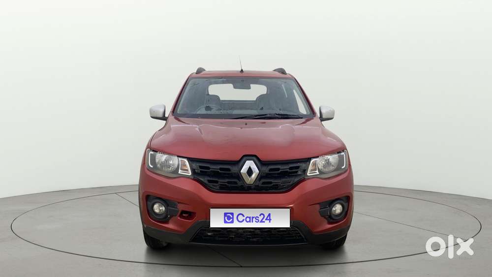 Renault Kwid 1.0 Rxt (o), 2017, Petrol