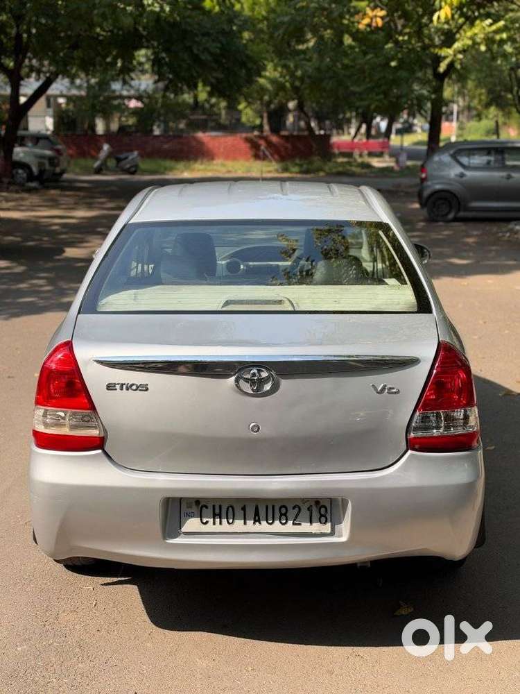 Toyota Etios Vd, 2013, Diesel