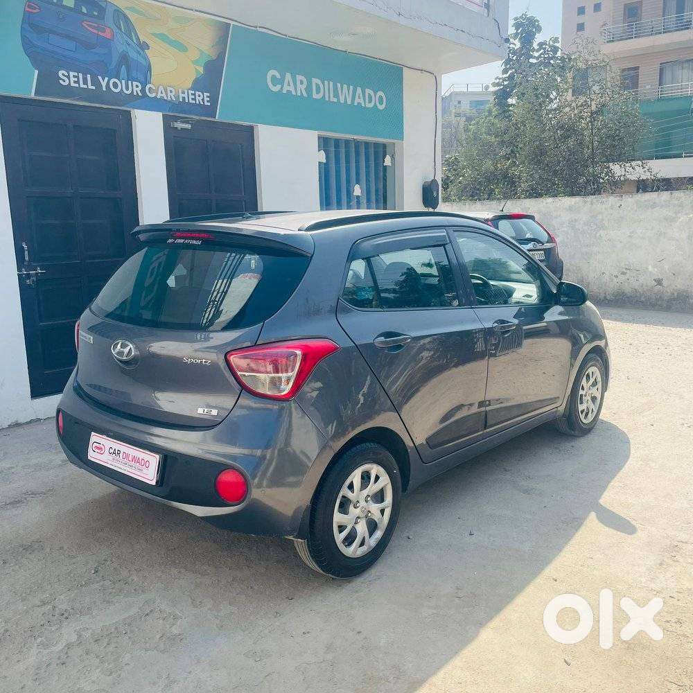 Hyundai Grand I10 1.2 Kappa Sportz Option, 2019, Petrol