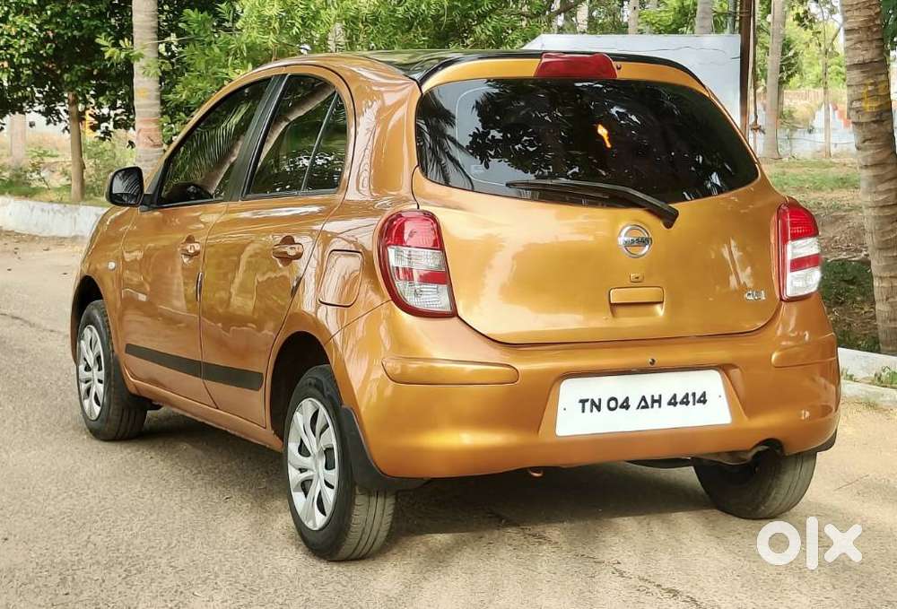 Nissan Micra Diesel Xv, 2011, Diesel