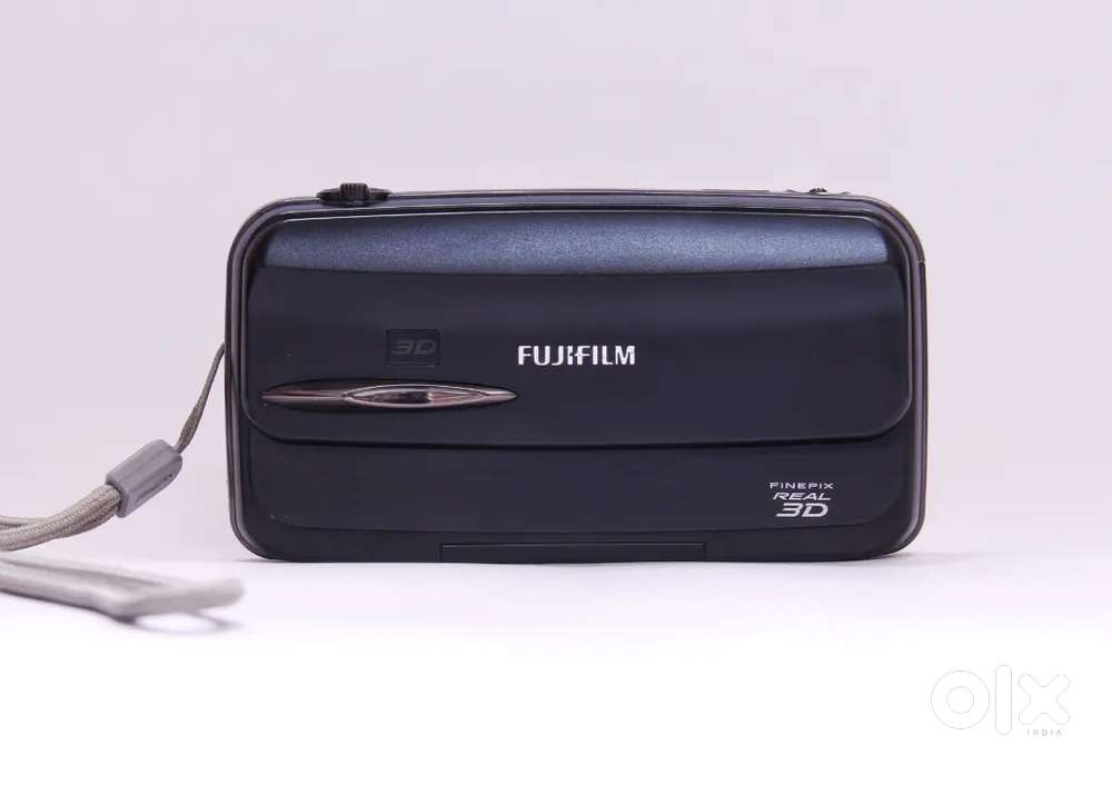 Fujifilm Finepix Real 3D W3 Camera - Cameras & Lenses in Elango