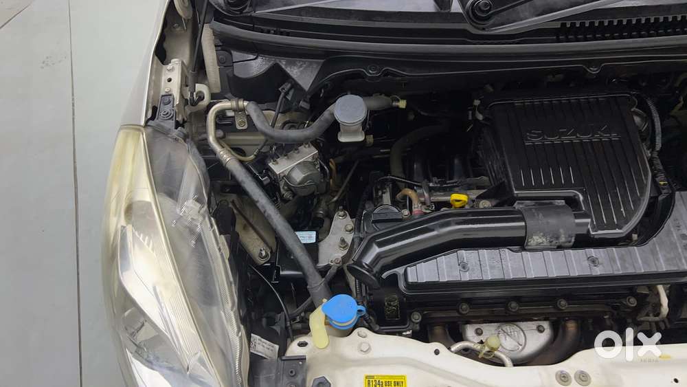 Maruti Suzuki Ertiga 1.5 Zxi, 2018, Petrol