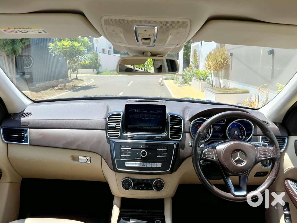 Mercedes-benz Gls 350d 4matic, 2017, Diesel