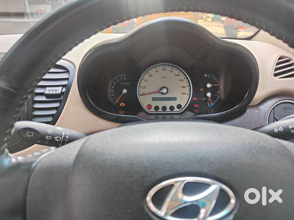 Hyundai I10 Asta 1.2 Automatic Kappa2 With Sunroof, 2008, Petrol