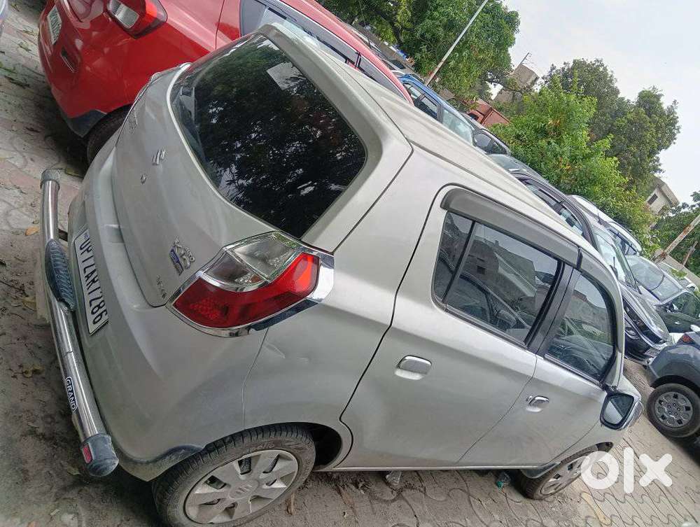 Maruti Suzuki Alto K10 Lxi, 2017, Petrol