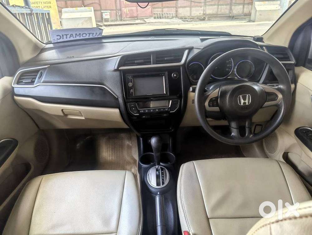 Honda Amaze Vx Cvt I-vtec, 2016, Petrol