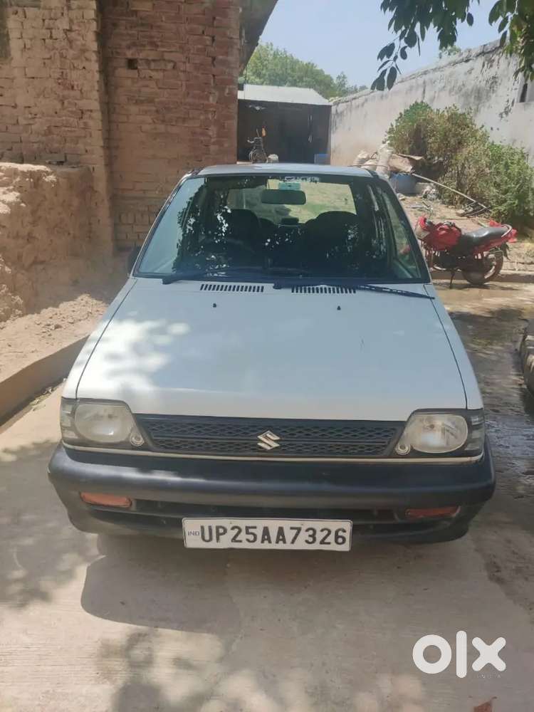 2008 Maruti Suzuki 800 Ac