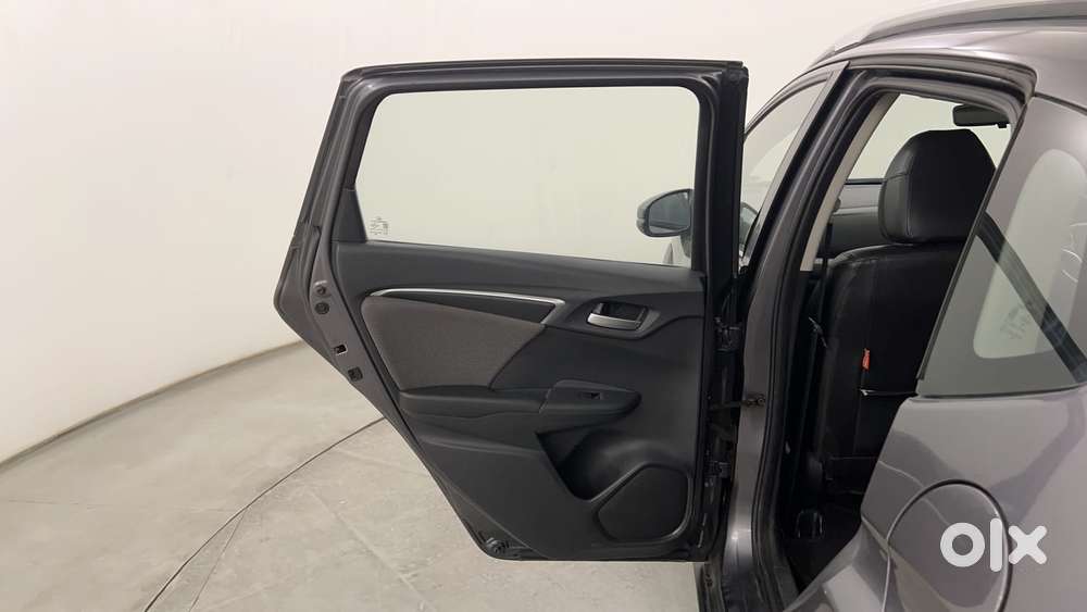Honda Wr-v 1.2 Vx I-vtec, 2017, Petrol