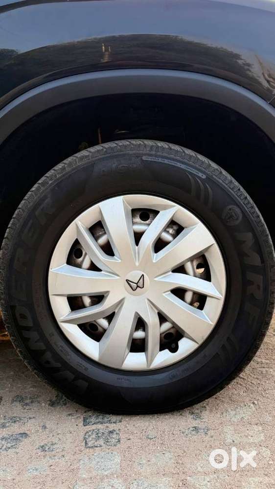 Mahindra Scorpio N Z2 Petrol Mt 7 Str, 2024, Petrol
