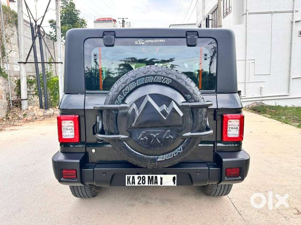 Mahindra Thar Lx Hard Top Diesel Mt Rwd, 2023, Diesel