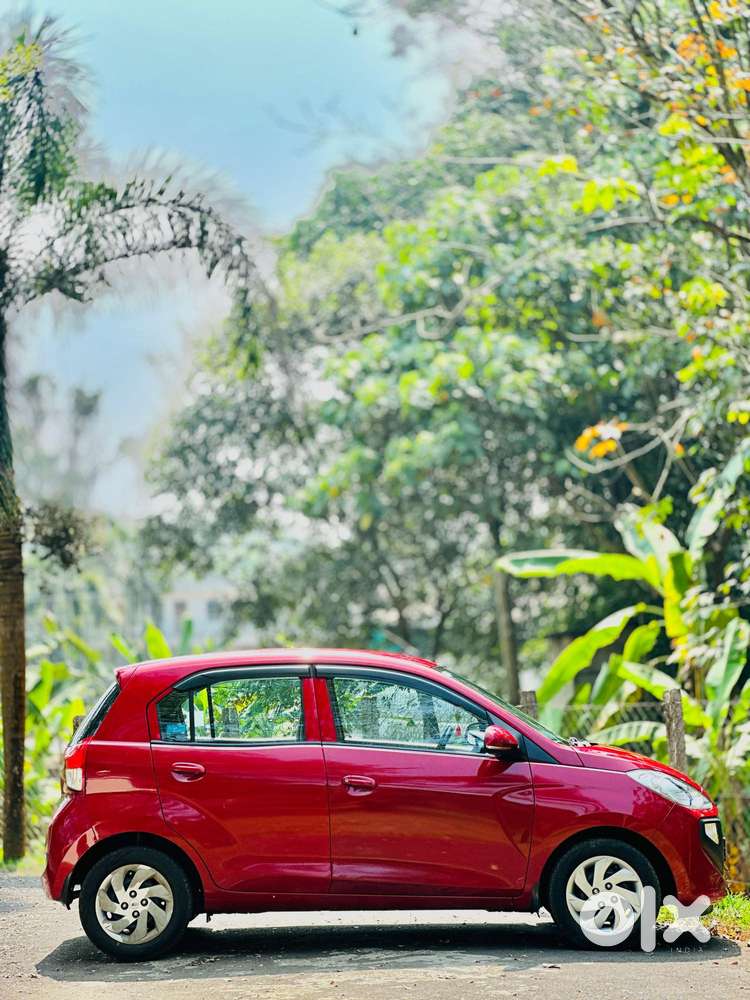Hyundai New Santro 1.1 Sportz Se, 2019, Petrol
