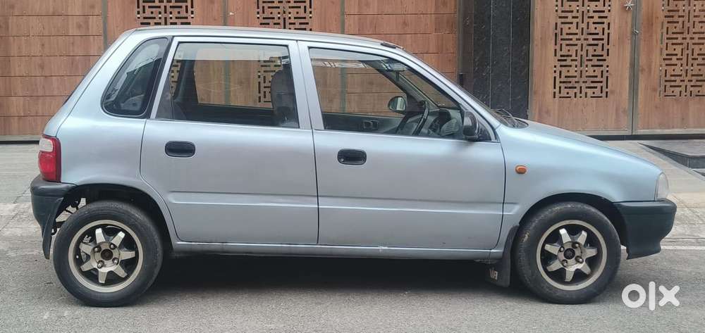 Maruti Suzuki Zen Estilo Lxi Bs Iv, 2003, Petrol
