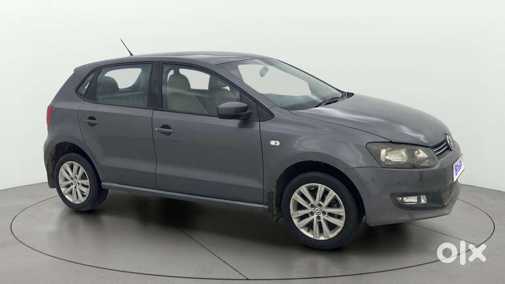 Volkswagen Polo 2009-2013 Highline Breeze, 2014, Petrol
