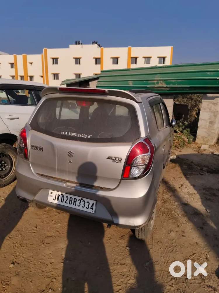 Maruti Suzuki Alto 2016