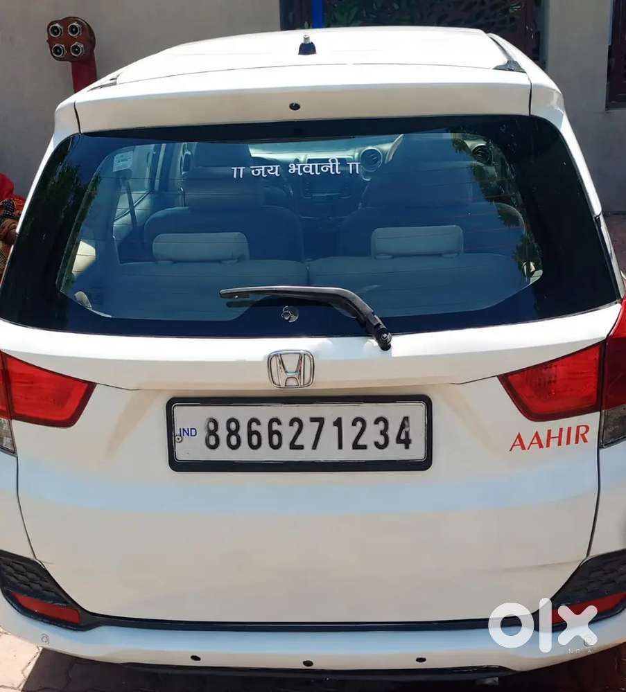 Honda Mobilio Disel Top Model Super Condition